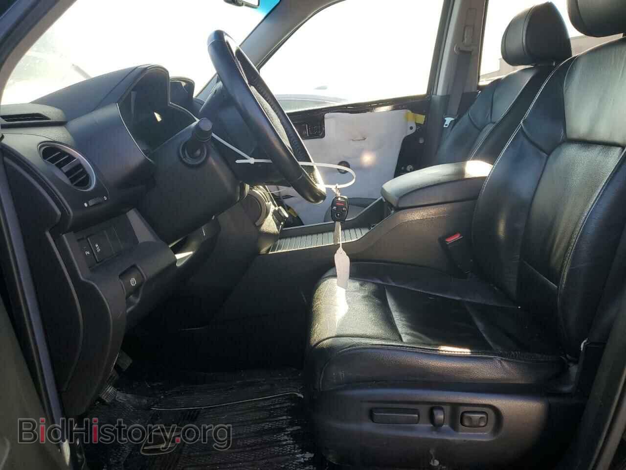 2012 HONDA PILOT - VIN: 5FNYF4H90CB016300 - Фото 7
