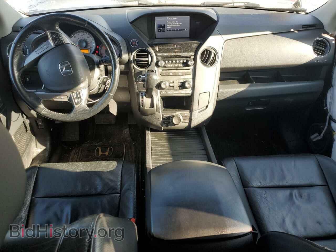2012 HONDA PILOT - VIN: 5FNYF4H90CB016300 - Фото 8