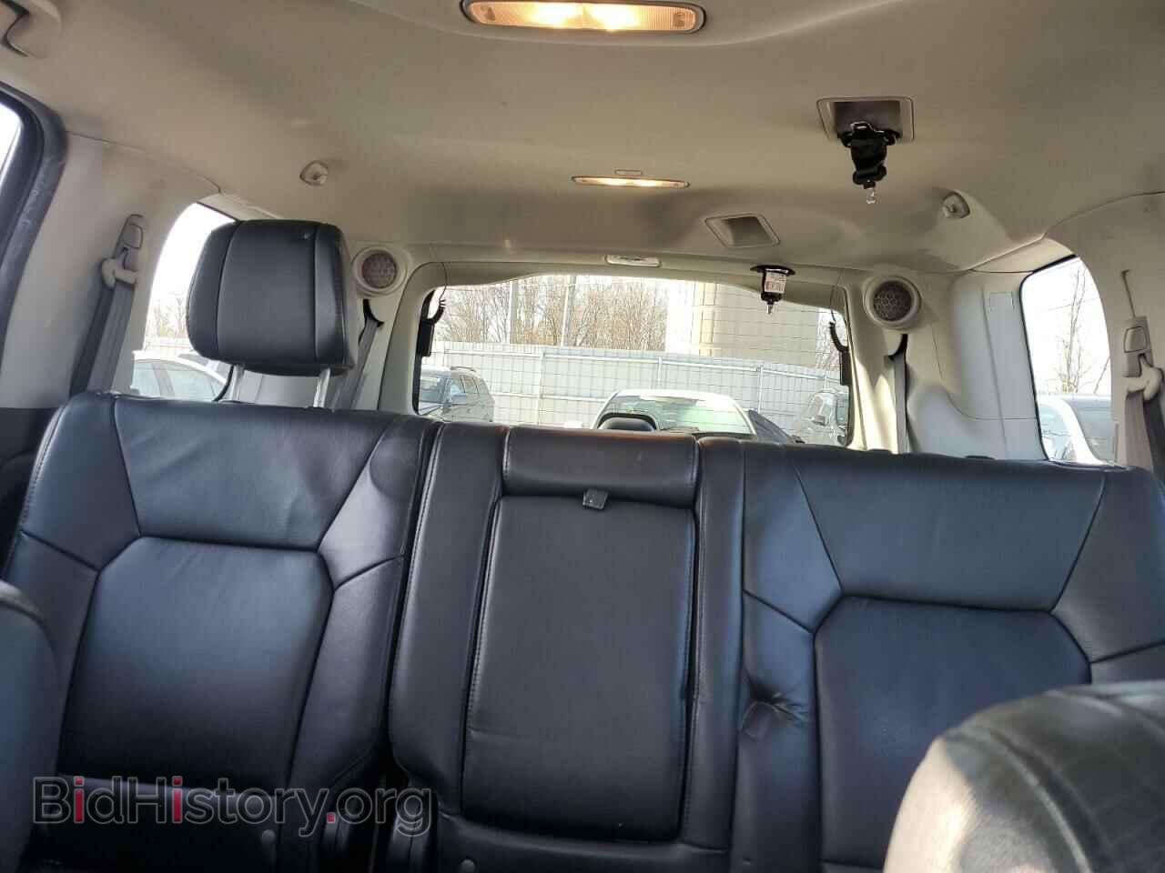 2012 HONDA PILOT - VIN: 5FNYF4H90CB016300 - Фото 10