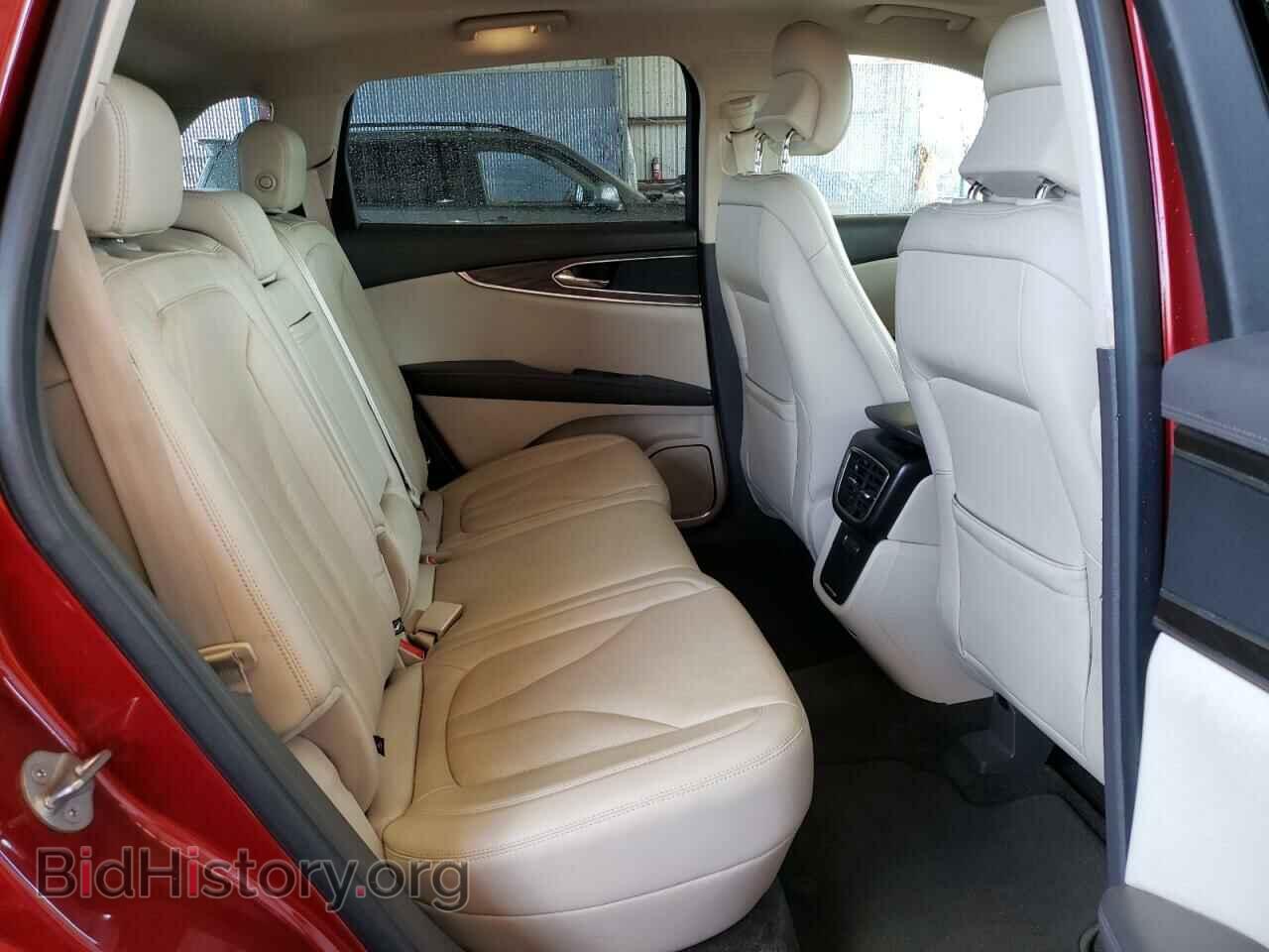 2017 LINCOLN MKX - VIN: 2LMPJ6LR5HBL50856 - Фото 11