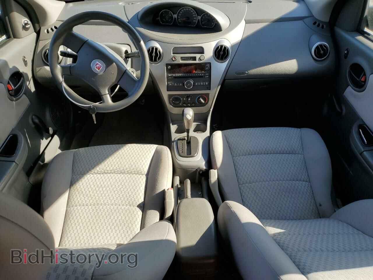 2007 SATURN ION - VIN: 1G8AJ55FX7Z126216 - Фото 8