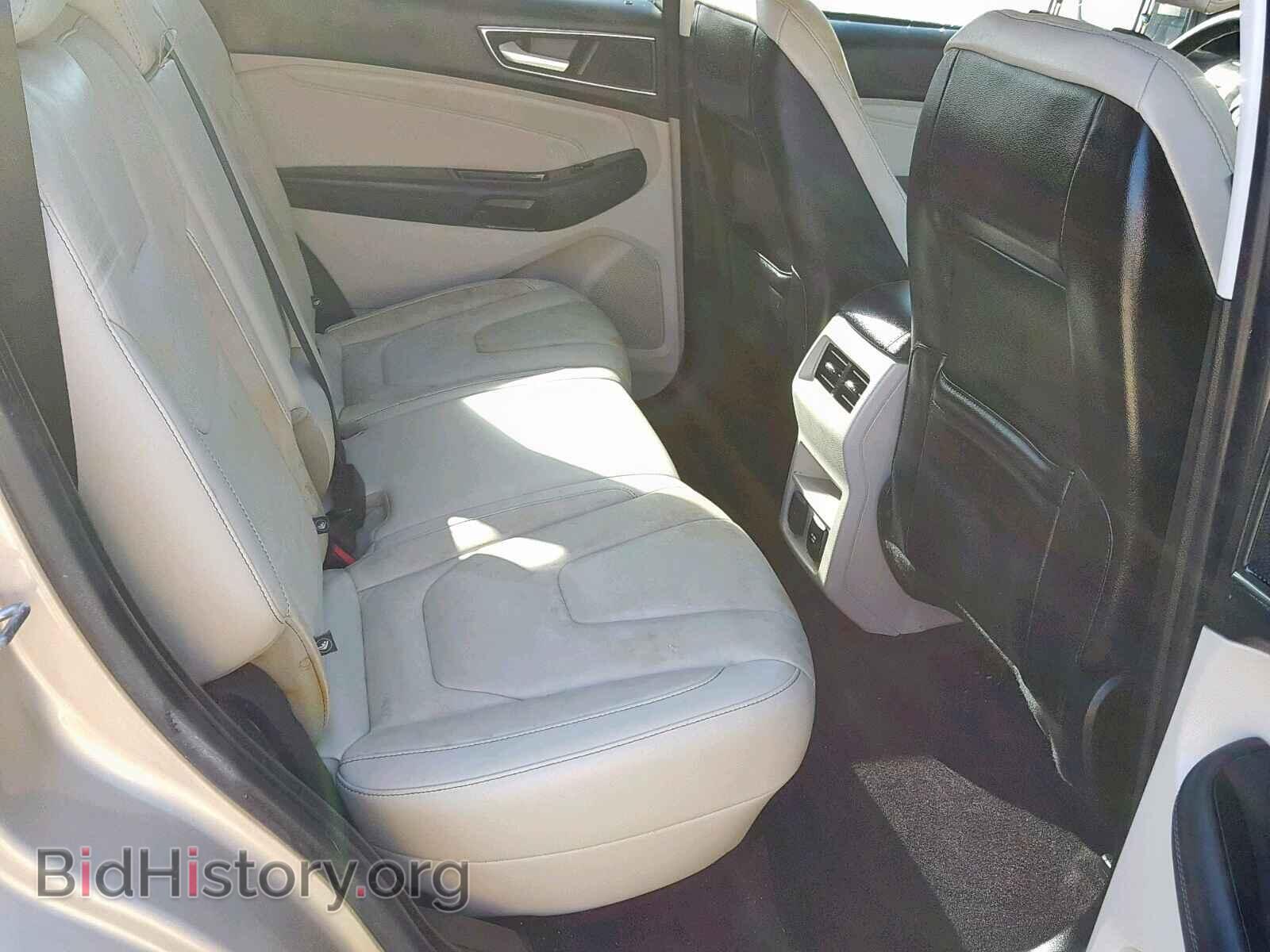 2017 FORD EDGE TITAN - VIN: 2FMPK4K82HBB54542 - Фото 6