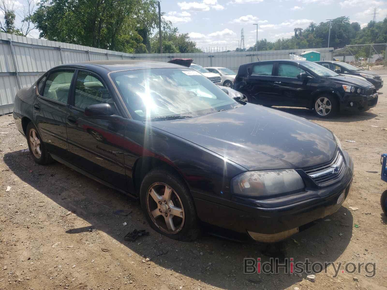 Photo 2G1WH55K749433846 - CHEVROLET IMPALA 2014