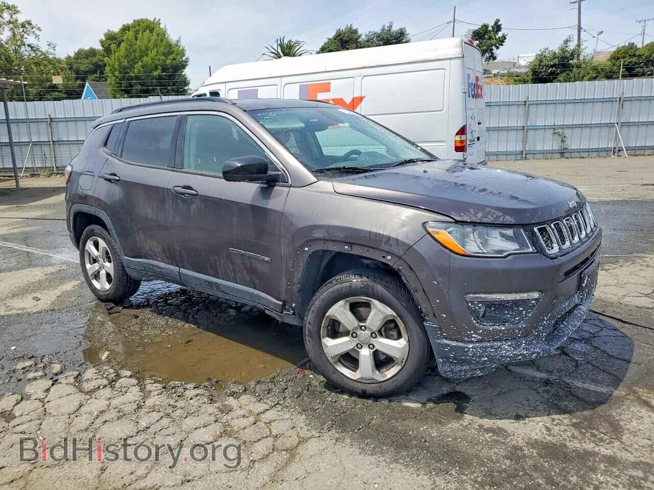 2018 JEEP COMPASS - VIN: 3C4NJDBB6JT178301 - Фото 4