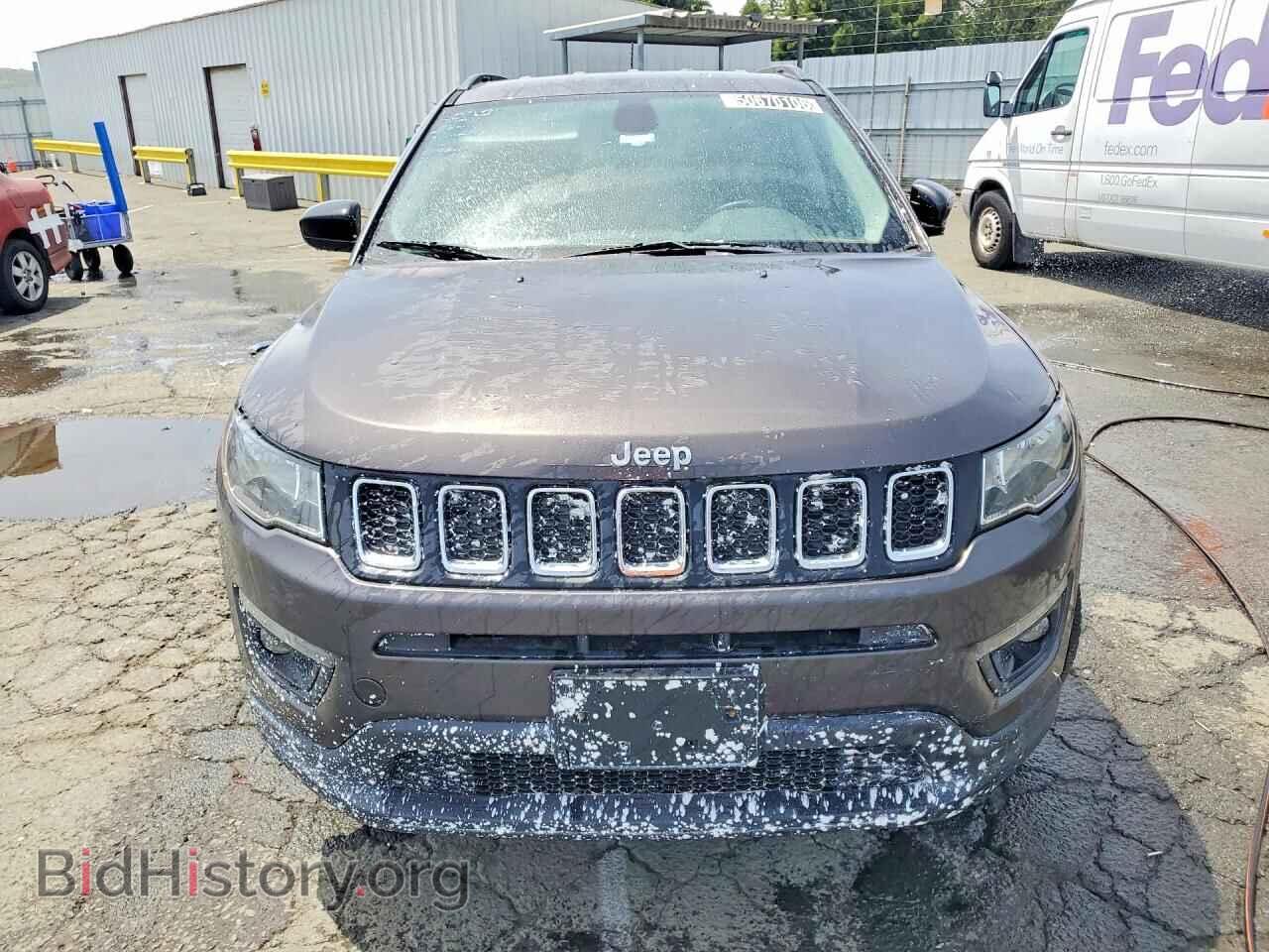 2018 JEEP COMPASS - VIN: 3C4NJDBB6JT178301 - Фото 5