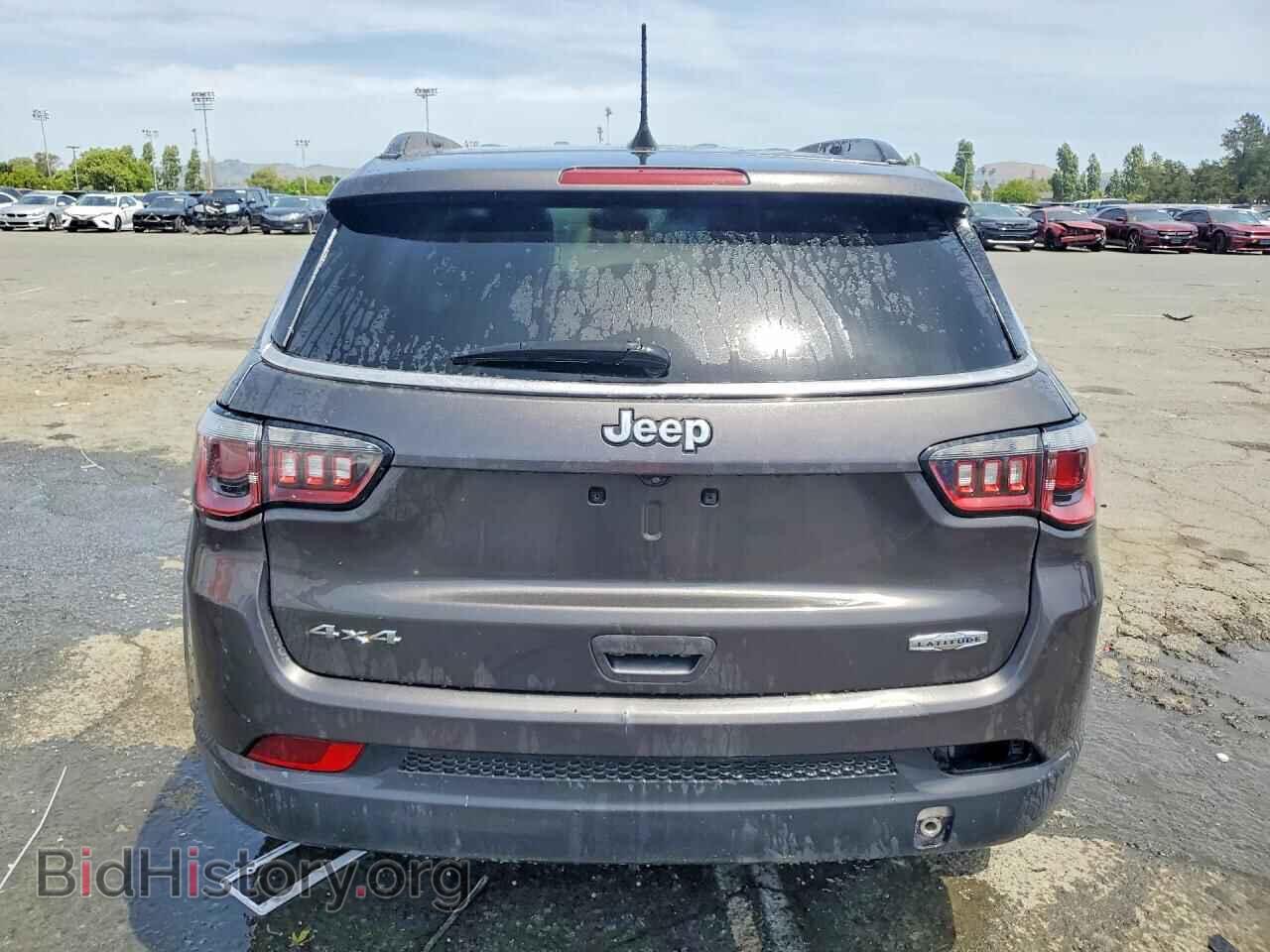 2018 JEEP COMPASS - VIN: 3C4NJDBB6JT178301 - Фото 6