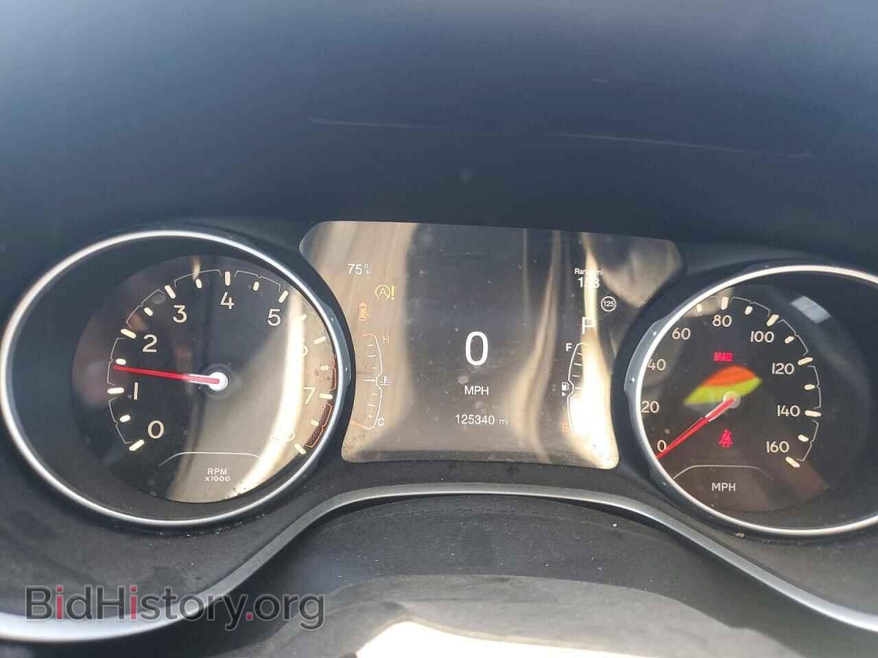 2018 JEEP COMPASS - VIN: 3C4NJDBB6JT178301 - Фото 9