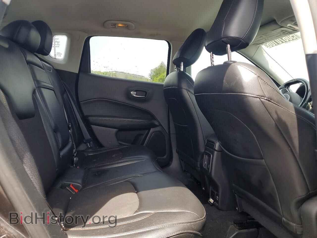 2018 JEEP COMPASS - VIN: 3C4NJDBB6JT178301 - Фото 10