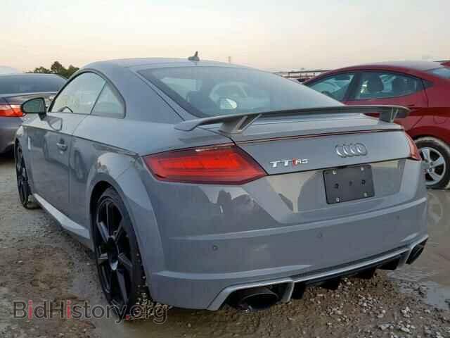 2018 AUDI TT - VIN: WUACSAFVXJ1900600 - Фото 3
