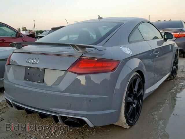 2018 AUDI TT - VIN: WUACSAFVXJ1900600 - Фото 4