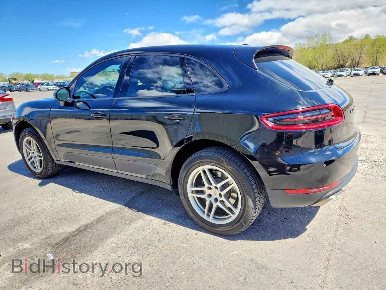 2018 PORSCHE MACAN - VIN: WP1AA2A50JLB05191 - Photo 2