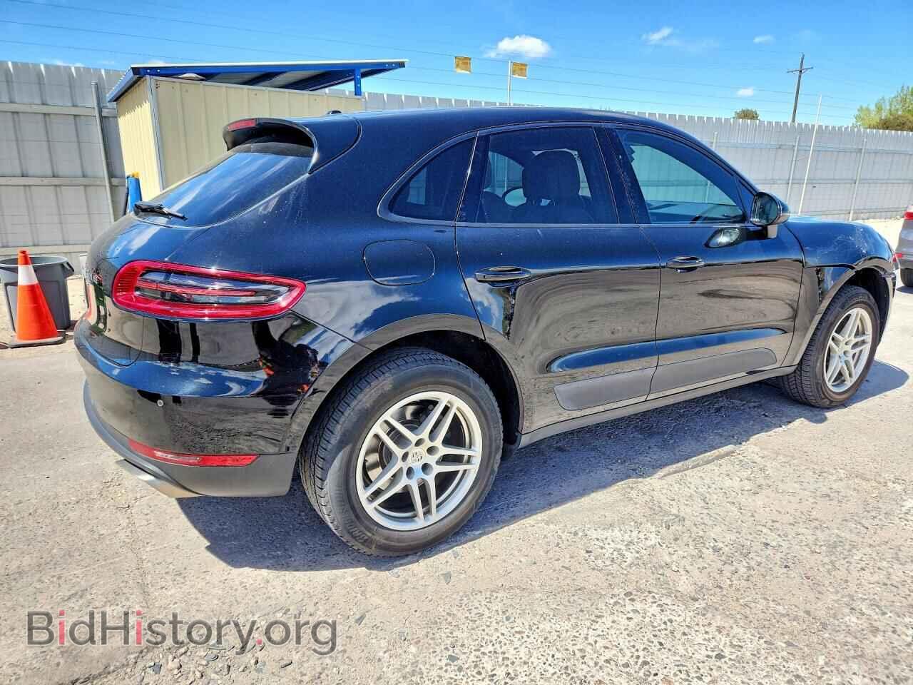 2018 PORSCHE MACAN - VIN: WP1AA2A50JLB05191 - Photo 3