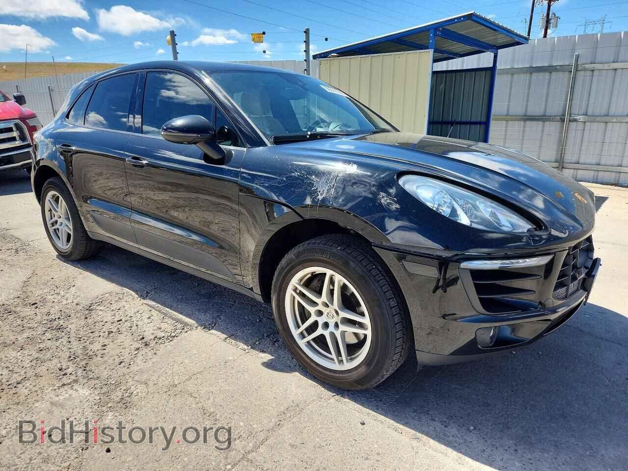 2018 PORSCHE MACAN - VIN: WP1AA2A50JLB05191 - Photo 4