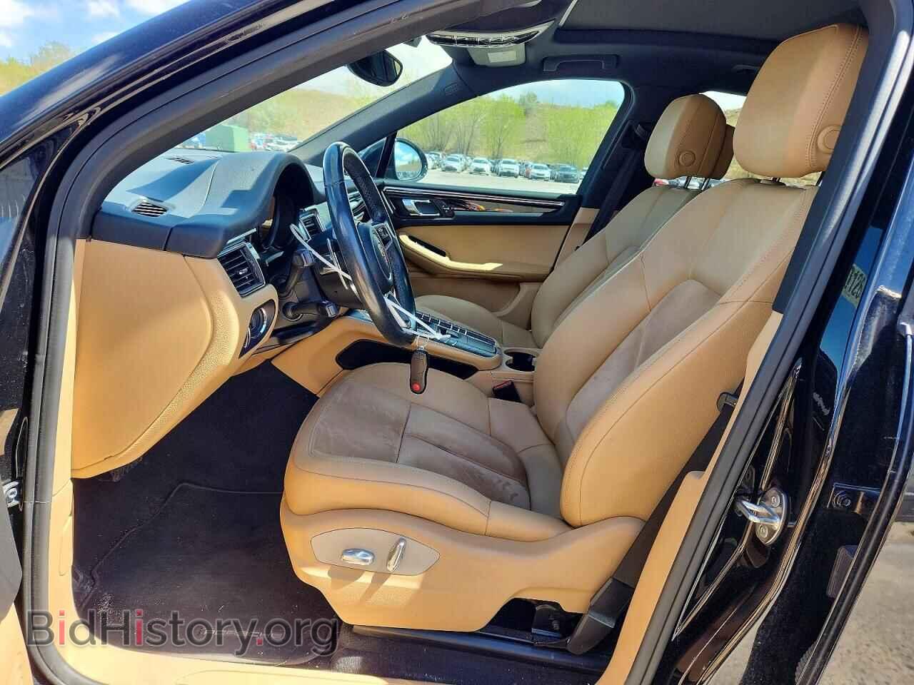 2018 PORSCHE MACAN - VIN: WP1AA2A50JLB05191 - Photo 7