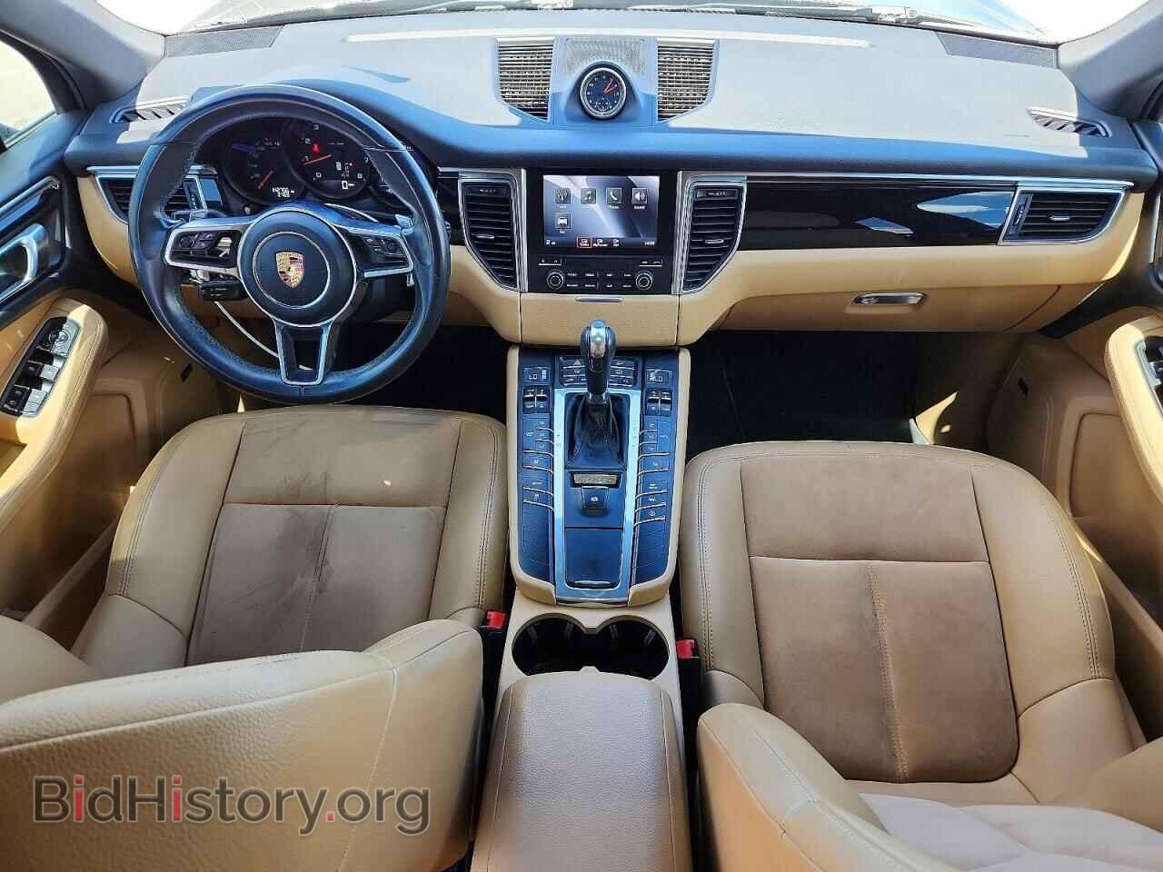 2018 PORSCHE MACAN - VIN: WP1AA2A50JLB05191 - Photo 8