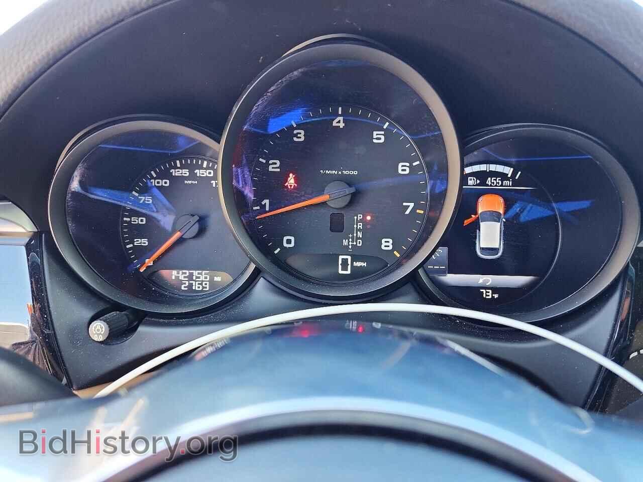 2018 PORSCHE MACAN - VIN: WP1AA2A50JLB05191 - Photo 9