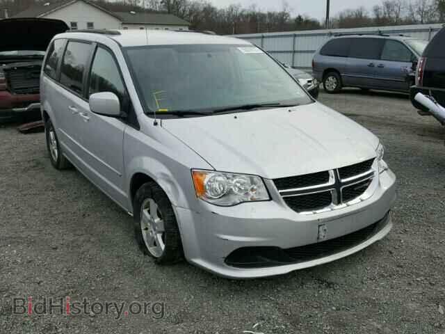 Фотография 2C4RDGCG4CR310496 - DODGE CARAVAN 2012