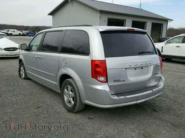 2012 DODGE CARAVAN - VIN: 2C4RDGCG4CR310496 - Фото 3