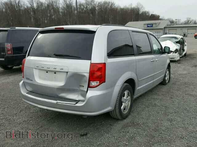 2012 DODGE CARAVAN - VIN: 2C4RDGCG4CR310496 - Фото 4