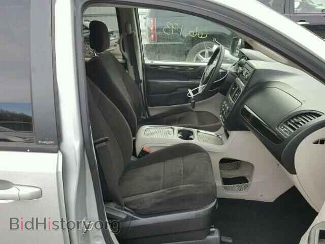 2012 DODGE CARAVAN - VIN: 2C4RDGCG4CR310496 - Фото 5