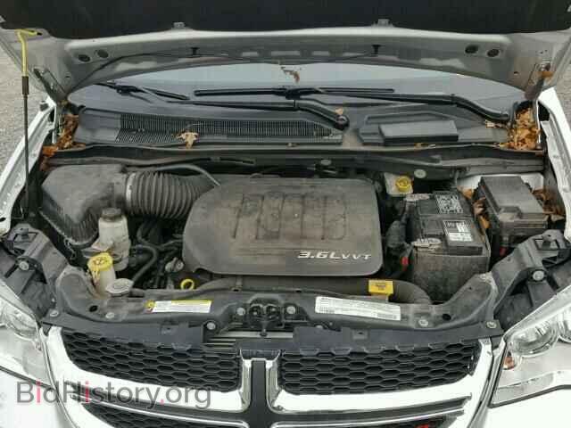 2012 DODGE CARAVAN - VIN: 2C4RDGCG4CR310496 - Фото 7