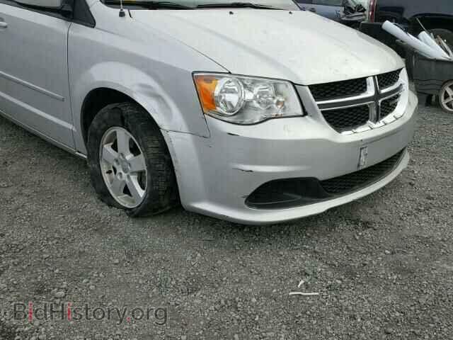 2012 DODGE CARAVAN - VIN: 2C4RDGCG4CR310496 - Фото 9