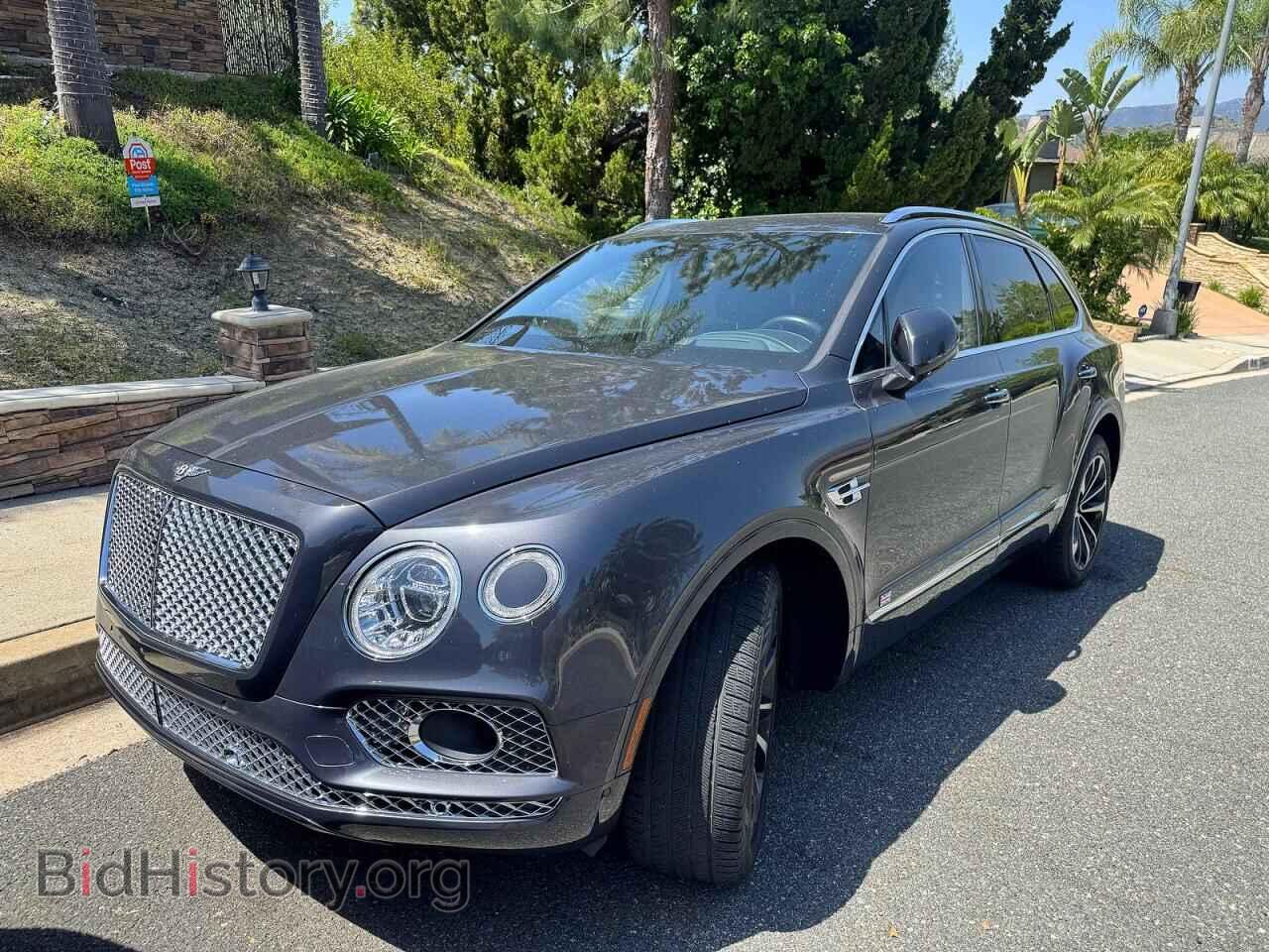 2017 BENTLEY ALL OTHER - VIN: SJAAC2ZV6HC015264 - Фото 2