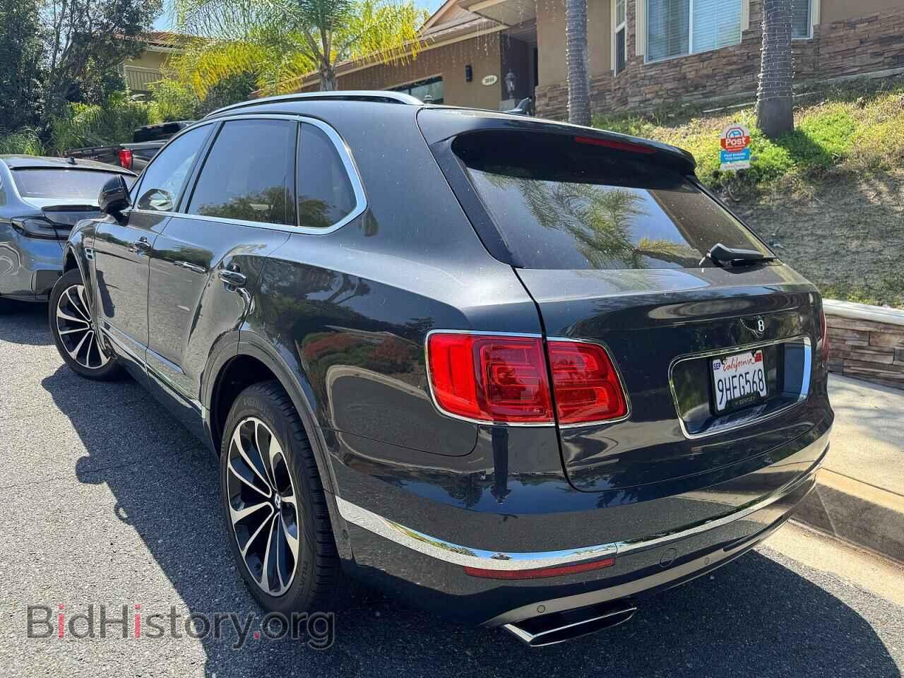 2017 BENTLEY ALL OTHER - VIN: SJAAC2ZV6HC015264 - Фото 3