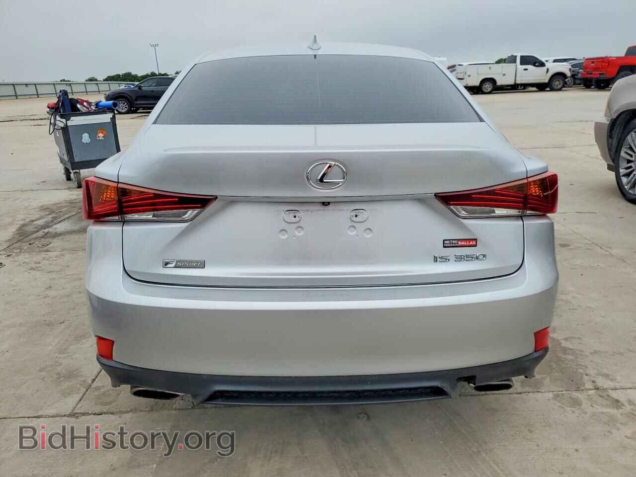 2017 LEXUS IS - VIN: JTHBE1D23H5031428 - Фото 6