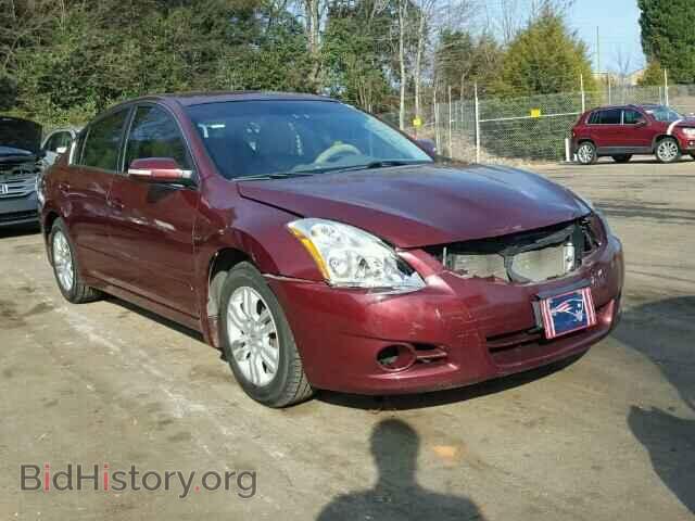 Photo 1N4AL2AP7AC166914 - NISSAN ALTIMA BAS 2010