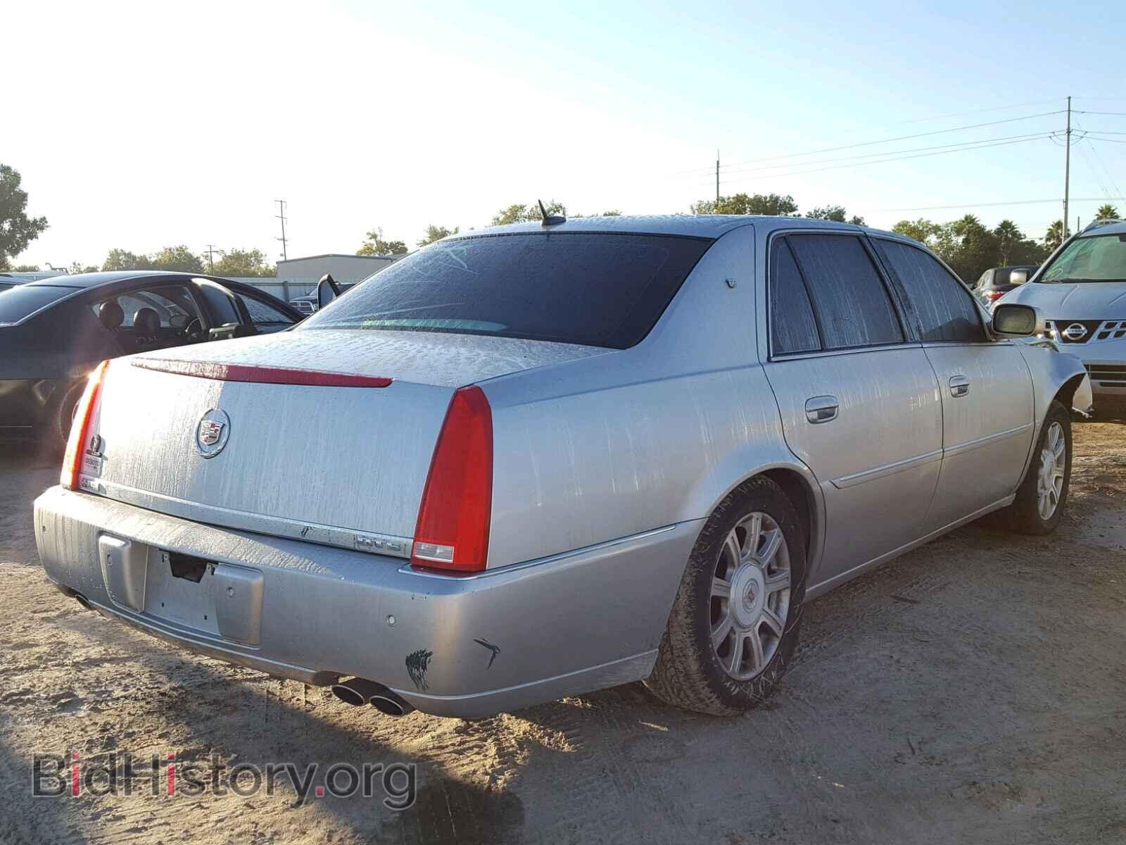 2008 CADILLAC DTS - VIN: 1G6KD57Y88U157840 - Photo 4