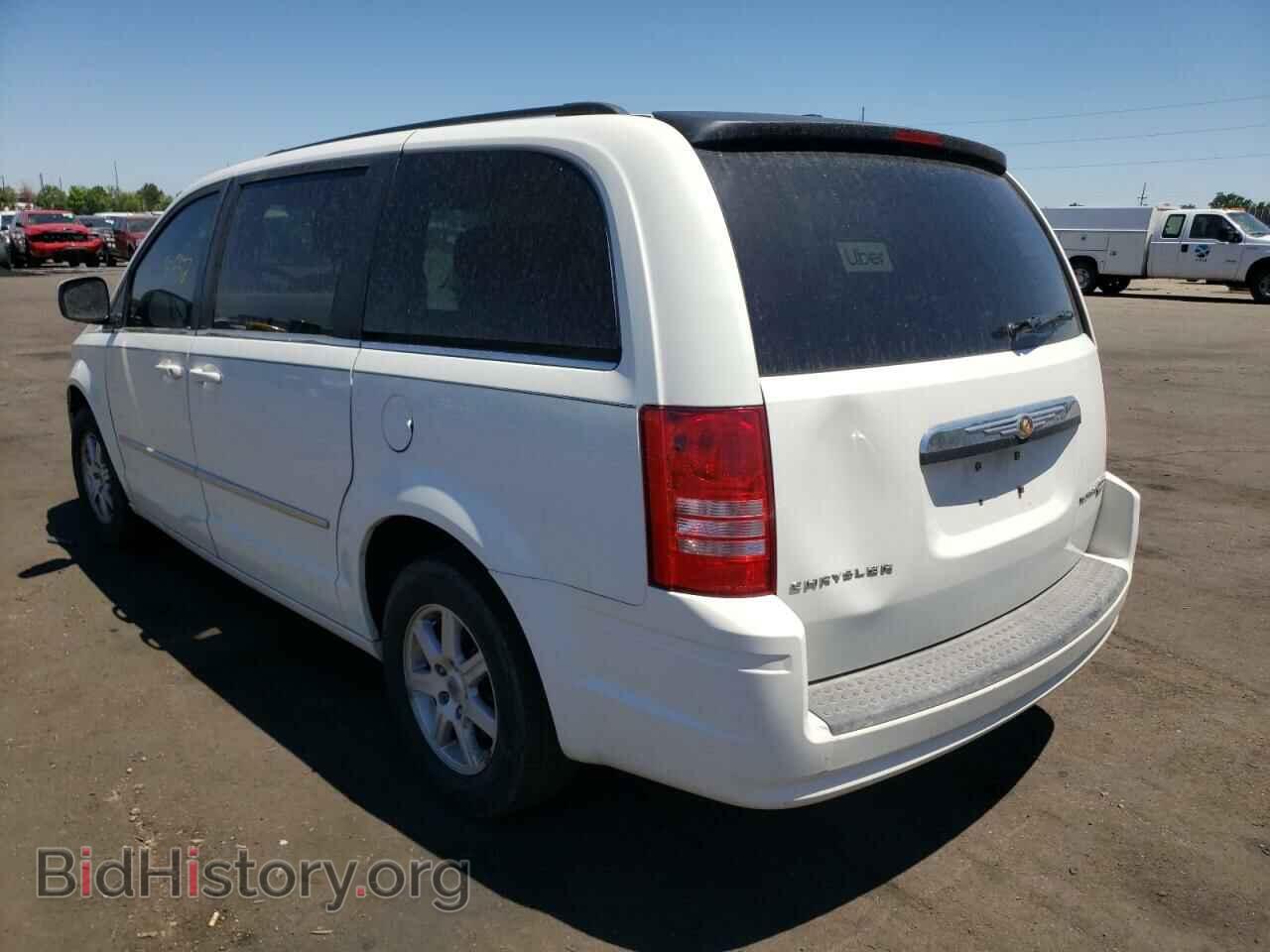 2010 CHRYSLER MINIVAN - VIN: 2A4RR5D13AR491565 - Photo 3