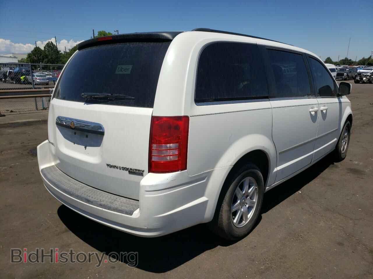 2010 CHRYSLER MINIVAN - VIN: 2A4RR5D13AR491565 - Photo 4