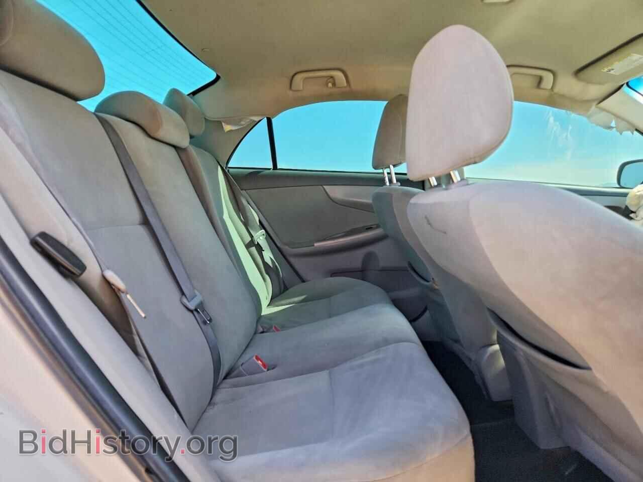 2010 TOYOTA COROLLA - VIN: 2T1BU4EE3AC382914 - Фото 10