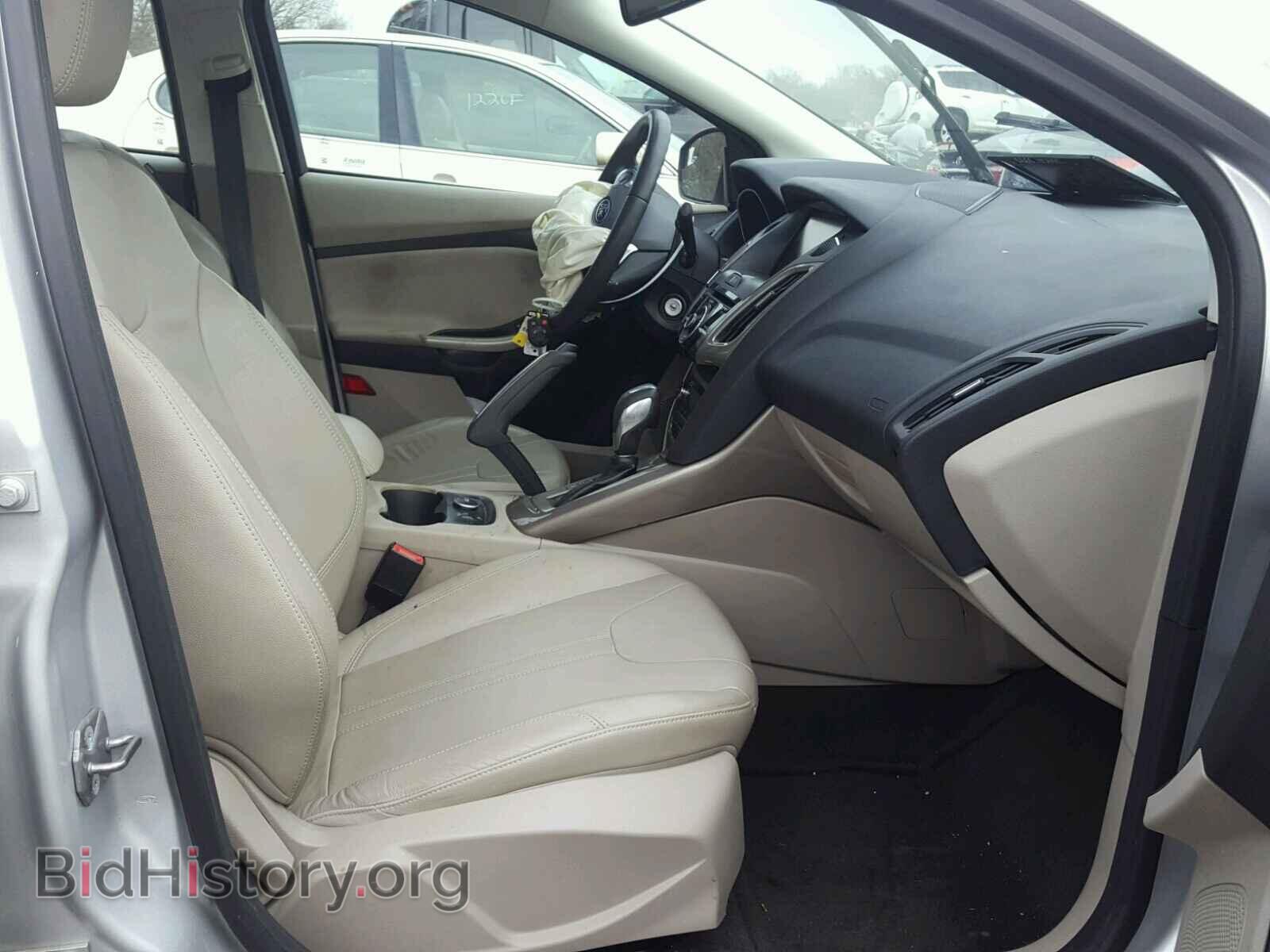 2012 FORD FOCUS - VIN: 1FAHP3H20CL100470 - Фото 5
