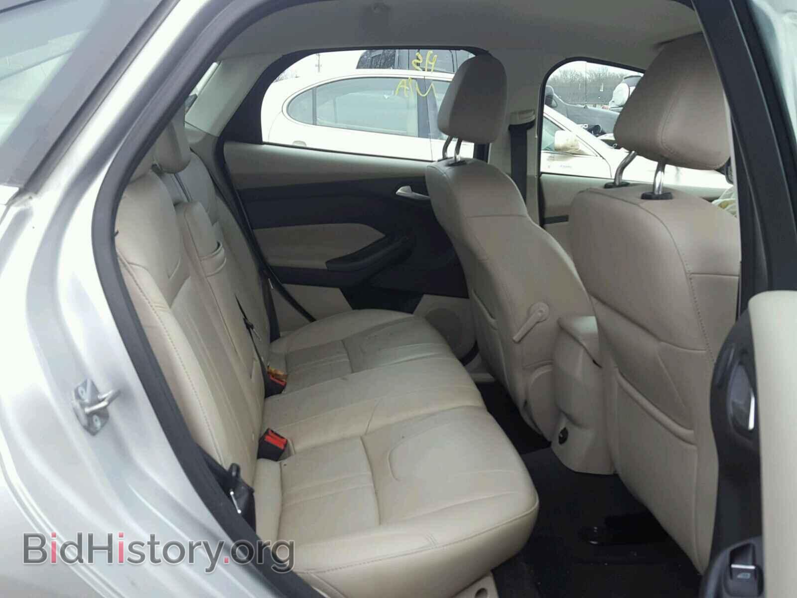 2012 FORD FOCUS - VIN: 1FAHP3H20CL100470 - Фото 6