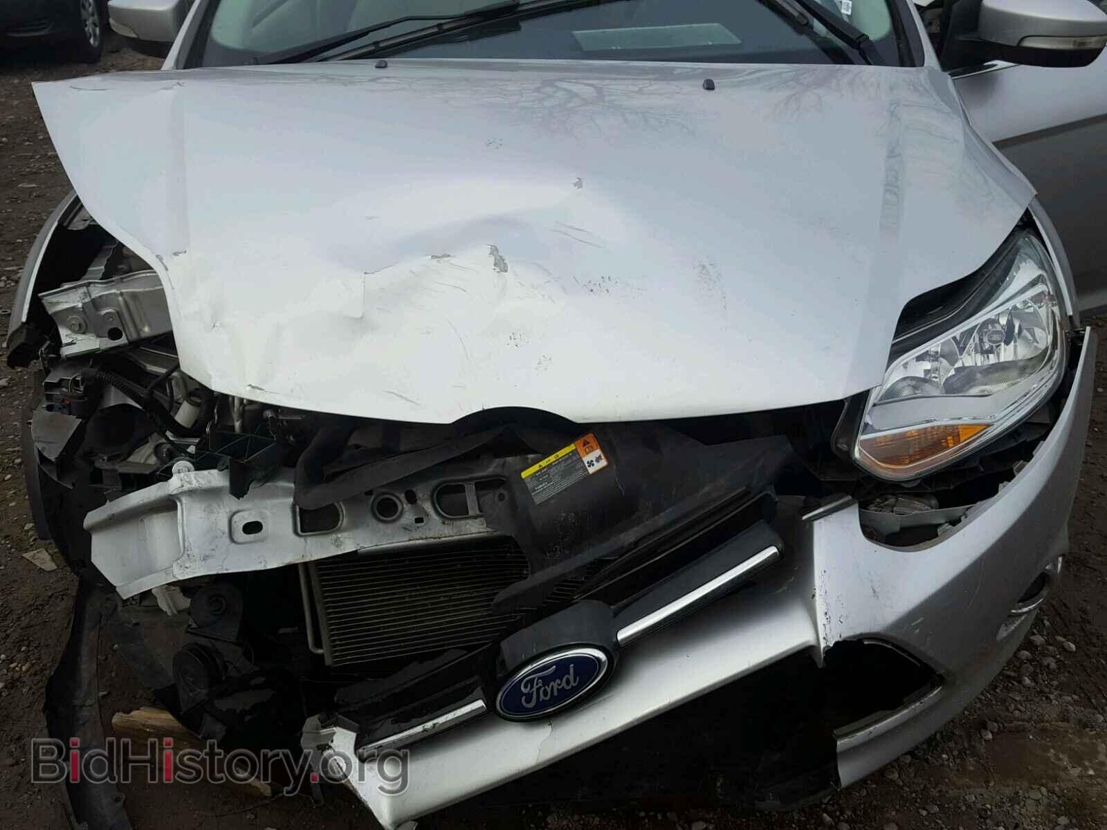 2012 FORD FOCUS - VIN: 1FAHP3H20CL100470 - Фото 7