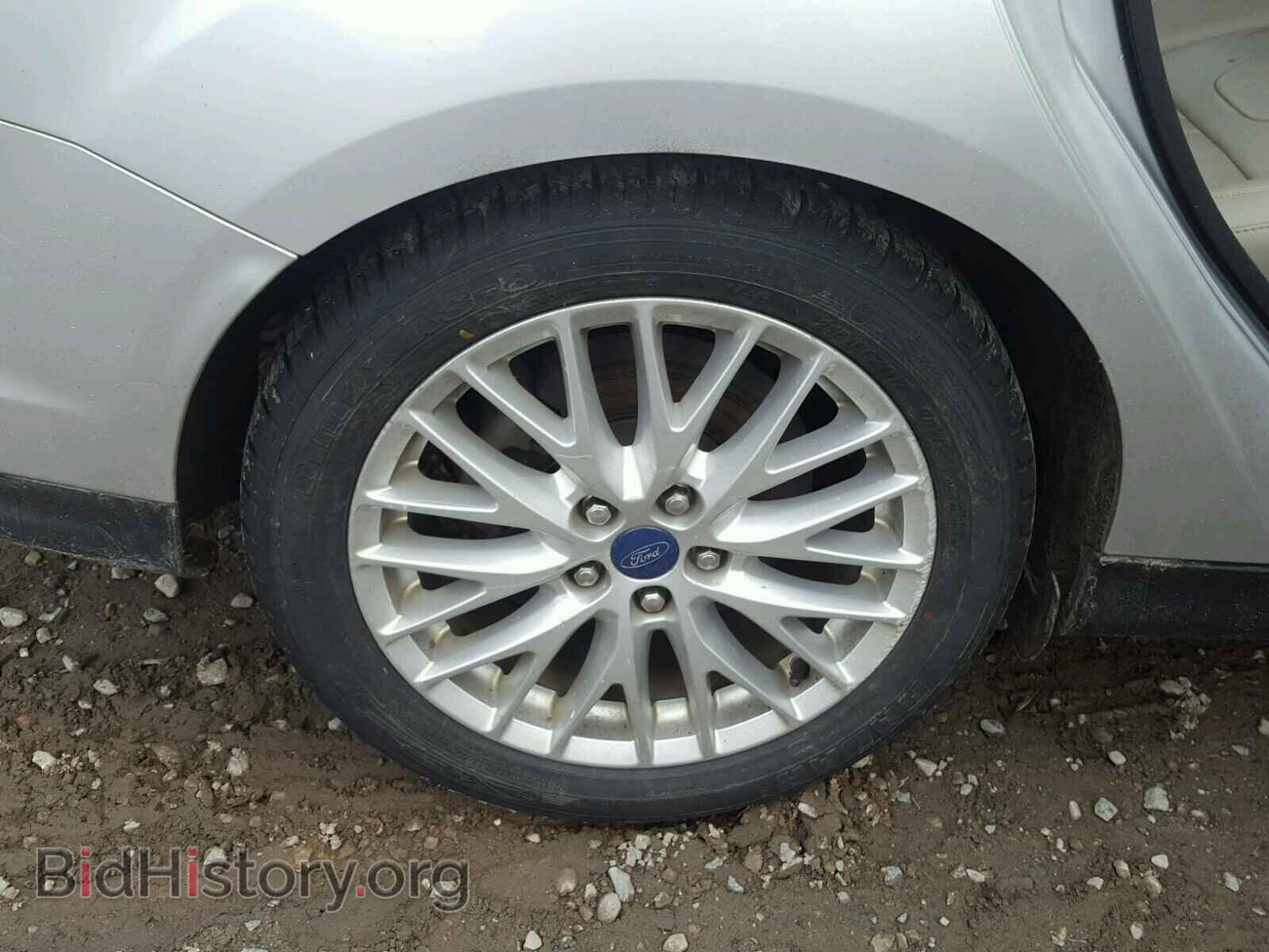 2012 FORD FOCUS - VIN: 1FAHP3H20CL100470 - Фото 9
