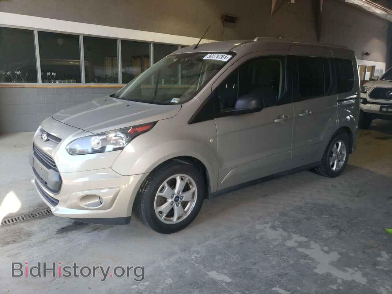 Фотография NM0AE8FX7F1183065 - FORD TRANSIT 2015