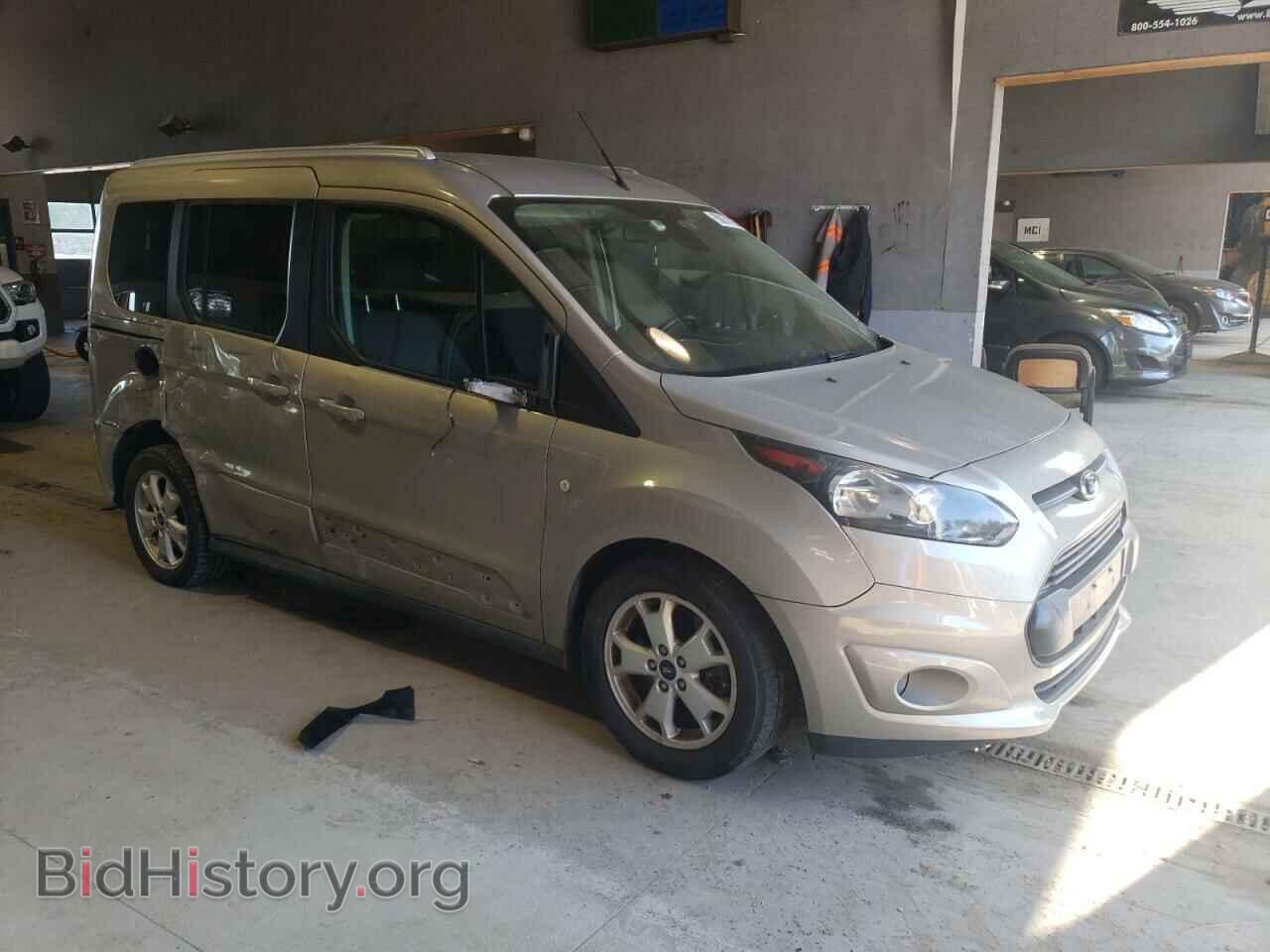 2015 FORD TRANSIT - VIN: NM0AE8FX7F1183065 - Фото 4