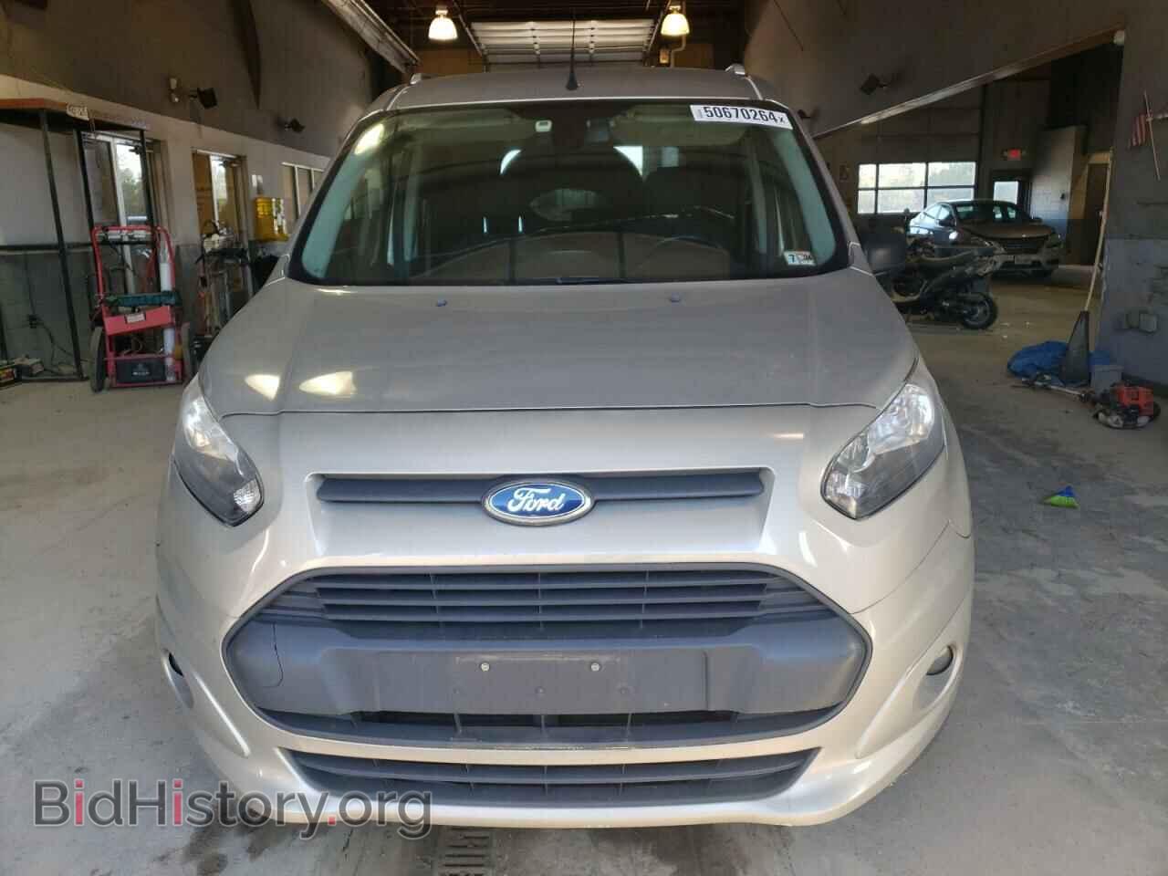 2015 FORD TRANSIT - VIN: NM0AE8FX7F1183065 - Фото 5