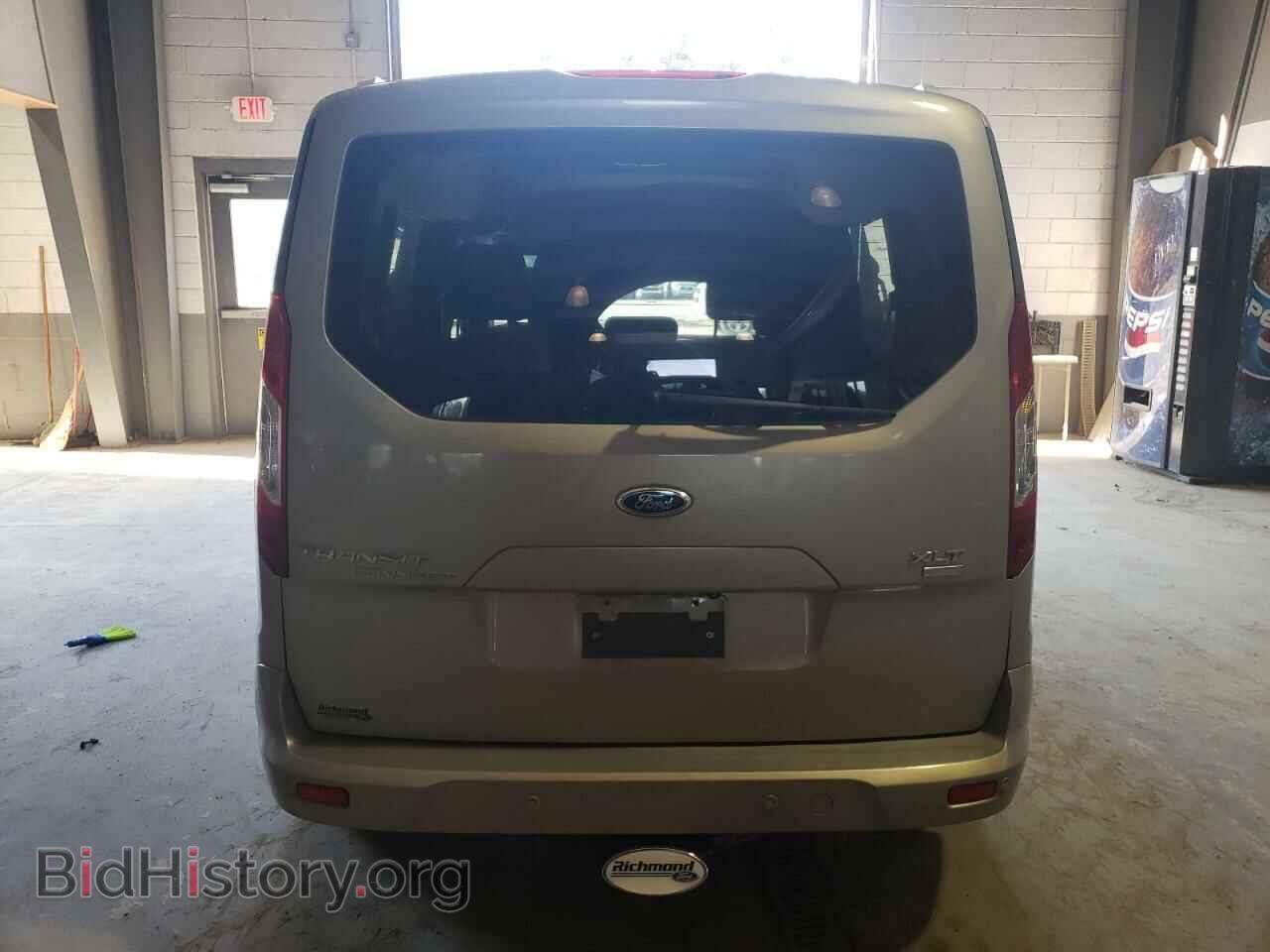 2015 FORD TRANSIT - VIN: NM0AE8FX7F1183065 - Фото 6