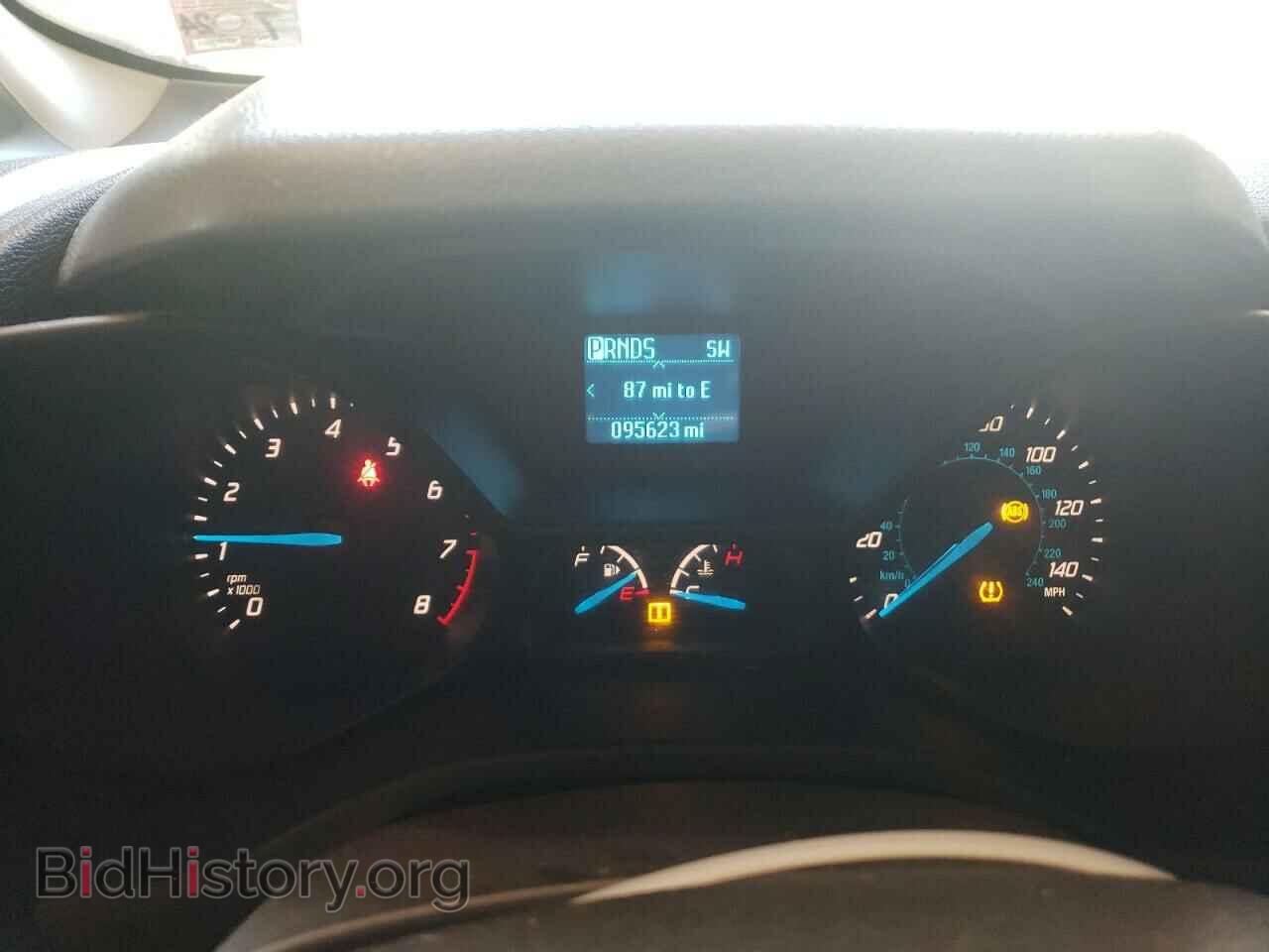 2015 FORD TRANSIT - VIN: NM0AE8FX7F1183065 - Фото 9