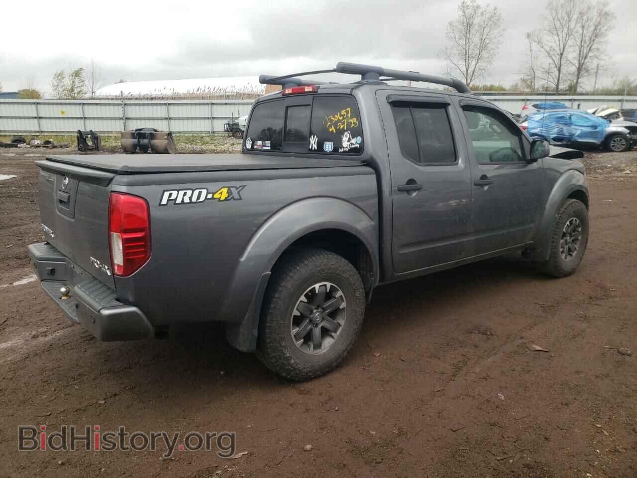 2019 NISSAN FRONTIER - VIN: 1N6AD0EV4KN723656 - Photo 3