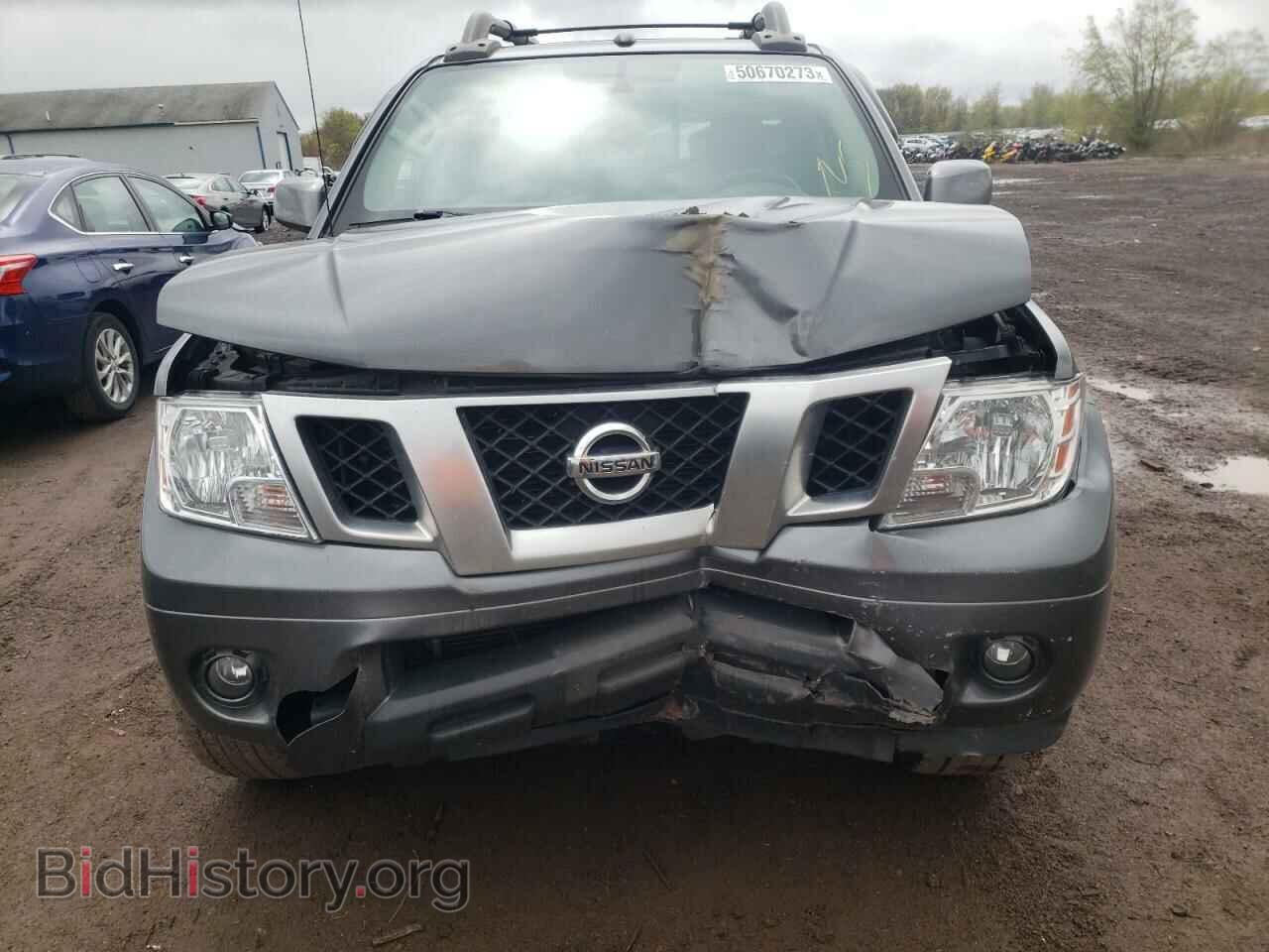 2019 NISSAN FRONTIER - VIN: 1N6AD0EV4KN723656 - Photo 5