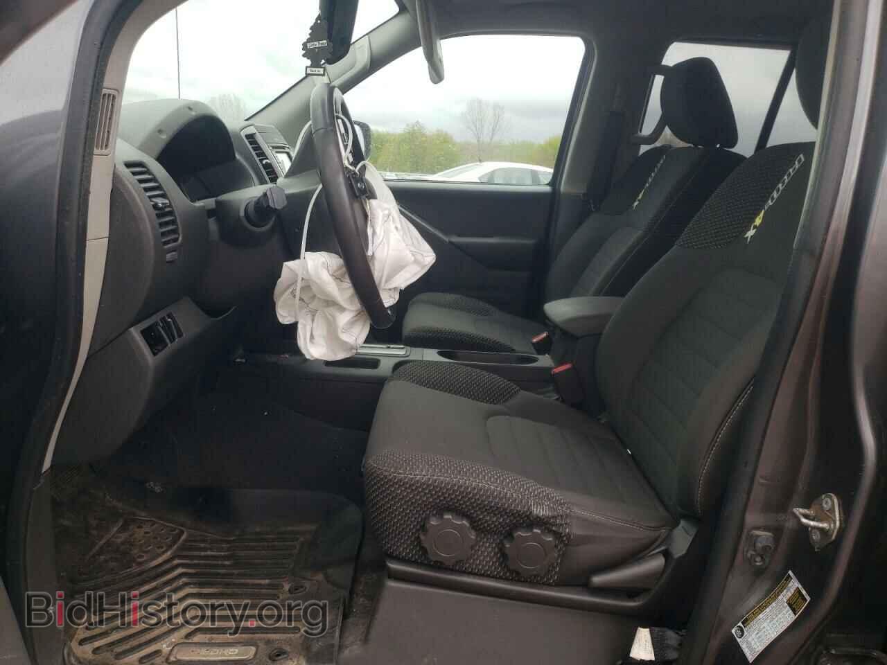 2019 NISSAN FRONTIER - VIN: 1N6AD0EV4KN723656 - Photo 7
