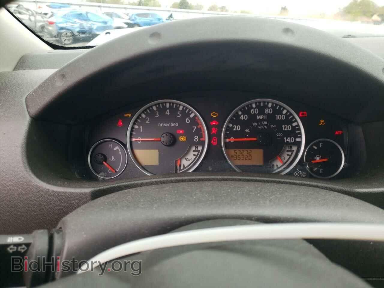 2019 NISSAN FRONTIER - VIN: 1N6AD0EV4KN723656 - Photo 9