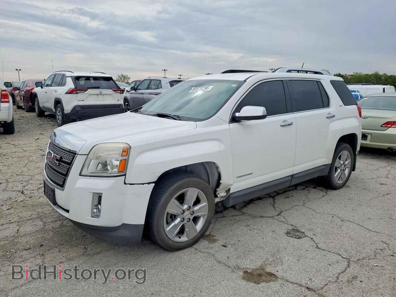 Photo 2GKALTEK7E6155395 - GMC TERRAIN 2014