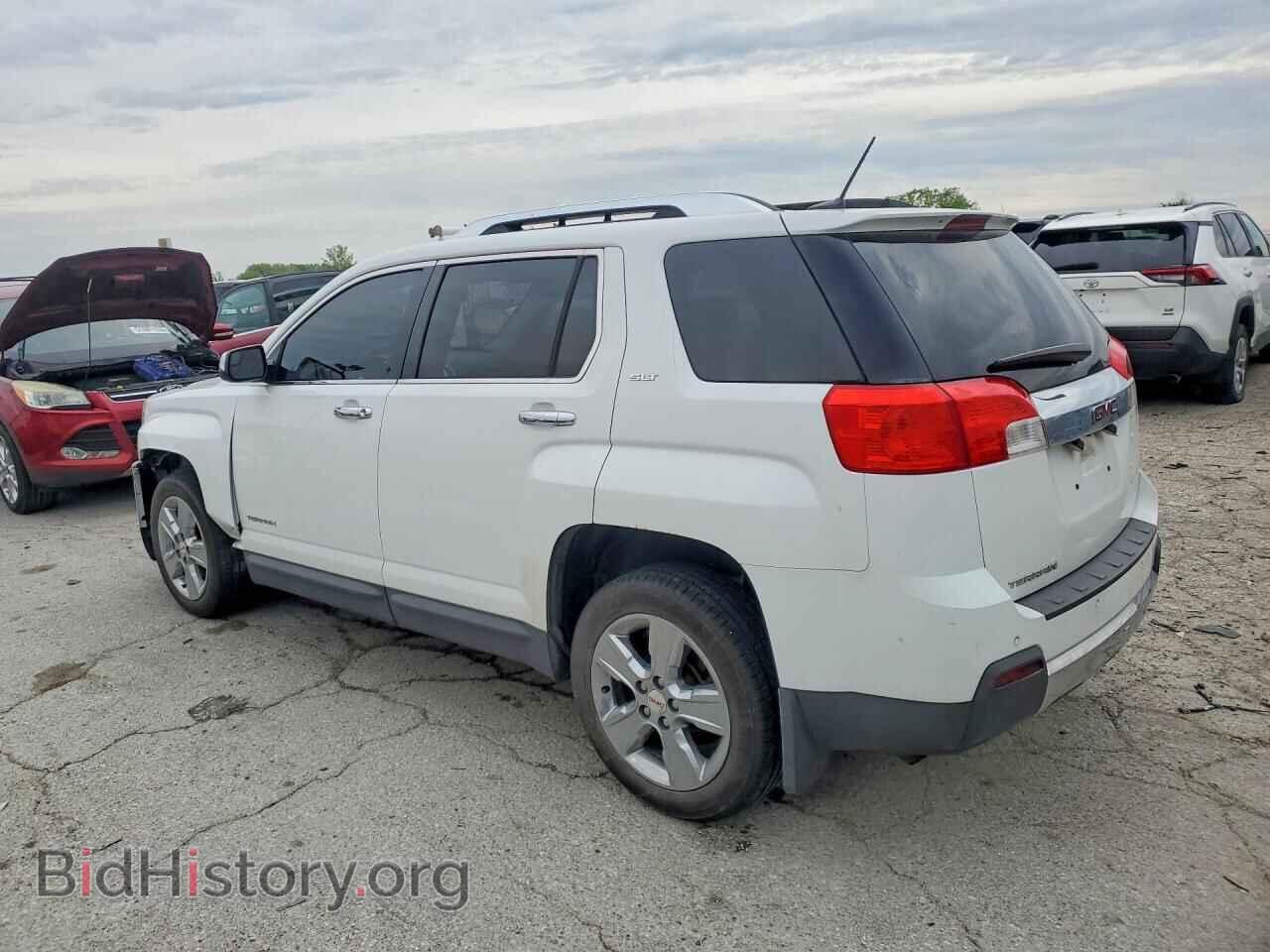 2014 GMC TERRAIN - VIN: 2GKALTEK7E6155395 - Photo 2