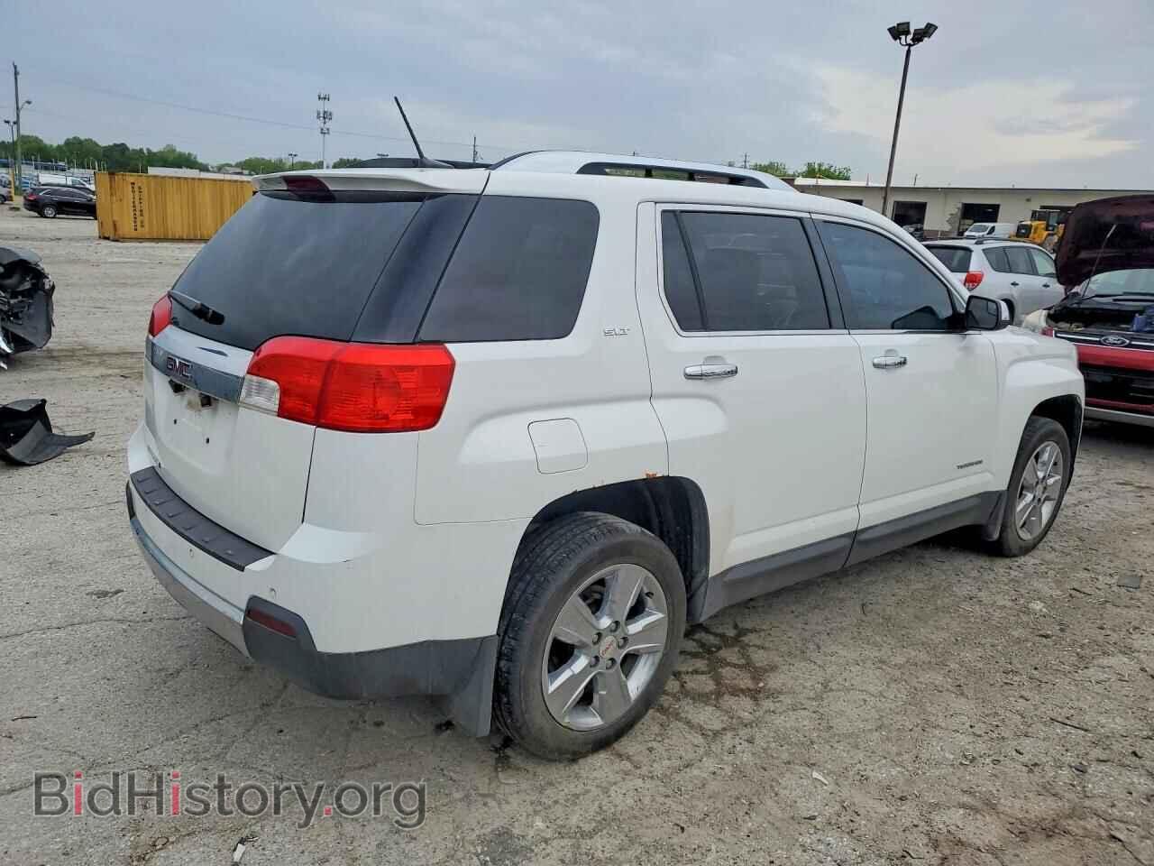 2014 GMC TERRAIN - VIN: 2GKALTEK7E6155395 - Photo 3